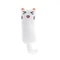 Rustle Catnip Thumb Plush Toy for Indoor Cats and Kittens