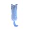 Rustle Catnip Thumb Plush Toy for Indoor Cats and Kittens