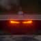 Devil Eyes Tail Light Sticker for Cars Monster Brake Light Decal with Carbon Fiber Night Projection