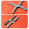 Foldable Heat Resistant Trivet Mat for Pots and Pans Non Slip Kitchen Table Protector