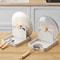 Foldable Pot Lid Holder & Spoon Rest Kitchen Organizer for Clean Countertops