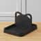 Foldable Pot Lid Holder & Spoon Rest Kitchen Organizer for Clean Countertops