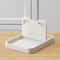 Foldable Pot Lid Holder & Spoon Rest Kitchen Organizer for Clean Countertops