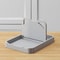 Foldable Pot Lid Holder & Spoon Rest Kitchen Organizer for Clean Countertops