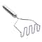 SmoothMash Stainless Steel Potato Masher For Vegetables Fruits Baby Food 5