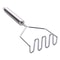 SmoothMash Stainless Steel Potato Masher For Vegetables Fruits Baby Food 5