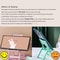 Beach Chair Foldable Phone Stand for Desk and Tablet Multi Angle Holder