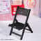 Beach Chair Foldable Phone Stand for Desk and Tablet Multi Angle Holder