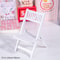 Beach Chair Foldable Phone Stand for Desk and Tablet Multi Angle Holder