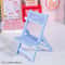 Beach Chair Foldable Phone Stand for Desk and Tablet Multi Angle Holder