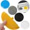 Large Silicone Drain Hair Catcher Leakproof Tub Stopper Cover 0