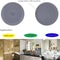 Large Silicone Drain Hair Catcher Leakproof Tub Stopper Cover 2