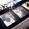 Large Silicone Drain Hair Catcher Leakproof Tub Stopper Cover 4