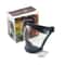 ClearGuard Full Face Safety Shield Mask Reusable Face Shield With Adjustable Fit Heat Resistance 0