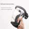 ClearGuard Full Face Safety Shield Mask Reusable Face Shield With Adjustable Fit Heat Resistance 3