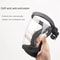 ClearGuard Full Face Safety Shield Mask Reusable Face Shield With Adjustable Fit Heat Resistance 3