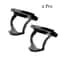 ClearGuard Full Face Safety Shield Mask Reusable Face Shield With Adjustable Fit Heat Resistance 5