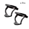ClearGuard Full Face Safety Shield Mask Reusable Face Shield With Adjustable Fit Heat Resistance 5