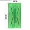 FairwayFeel Golf Practice Mat with Non Slip Base for Indoor Outdoor Swing Training