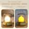 Cute Night Lamp USB Rechargeable Cartoon LED Desk Lamp For Bedroom Home Decor 4