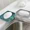 Silicone SelfDraining Soap Holder For Bathroom Wall Counter Use 2