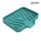 Silicone SelfDraining Soap Holder For Bathroom Wall Counter Use 6