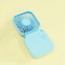 Portable Foldable USB Rechargeable Neck Fan Hands Free Mini Cooling Fan 4