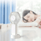 Compact USB Rechargeable Handheld Fan Speed Portable Handheld Fan For Travel Home Cooling 1