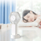 Compact USB Rechargeable Handheld Fan Speed Portable Handheld Fan For Travel Home Cooling 1