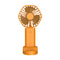 Compact USB Rechargeable Handheld Fan Speed Portable Handheld Fan For Travel Home Cooling 3