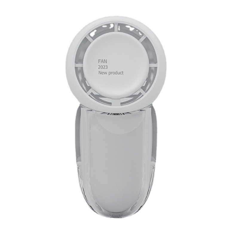 Portable Handheld Mini Fan With Neck Strap For Kids Travel Cooling 5
