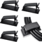 Ultra Secure Cable Fixing & Wire Organizer Clips Durable Cable Management Clip Set