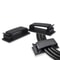 Ultra Secure Cable Fixing & Wire Organizer Clips Durable Cable Management Clip Set