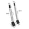Adjustable Adhesive Cable Clamp Mount for Secure Wire Management