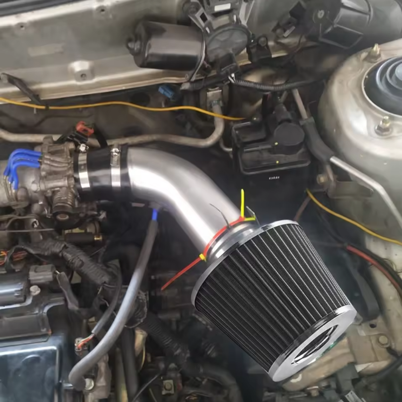 Universal High Flow Mushroom Head Air Filter Engine Performance Upgrade 2