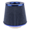 Universal High Flow Mushroom Head Air Filter Engine Performance Upgrade 5
