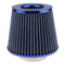 Universal High Flow Mushroom Head Air Filter Engine Performance Upgrade 5