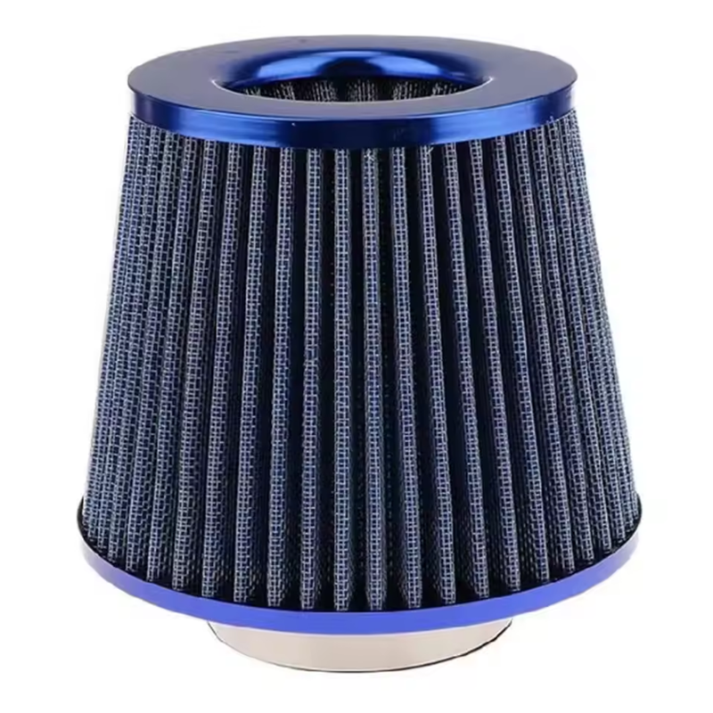 Universal High Flow Mushroom Head Air Filter Engine Performance Upgrade 5