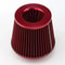 Universal High Flow Mushroom Head Air Filter Engine Performance Upgrade 6