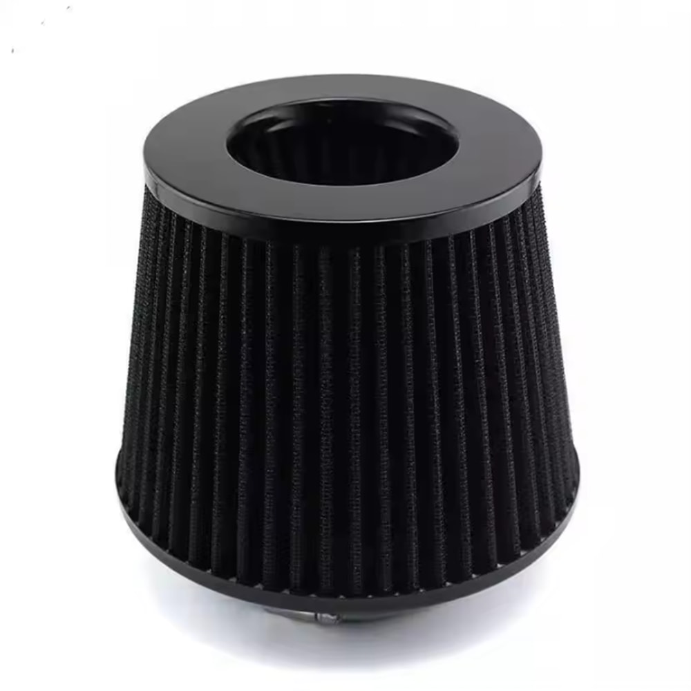 Universal High Flow Mushroom Head Air Filter Engine Performance Upgrade 7