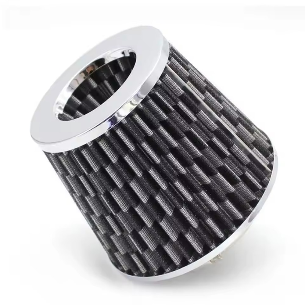 Universal High Flow Mushroom Head Air Filter Engine Performance Upgrade 8