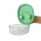 CleanGrip Snack & Lunch Container Bowl for School, Office & Picnics