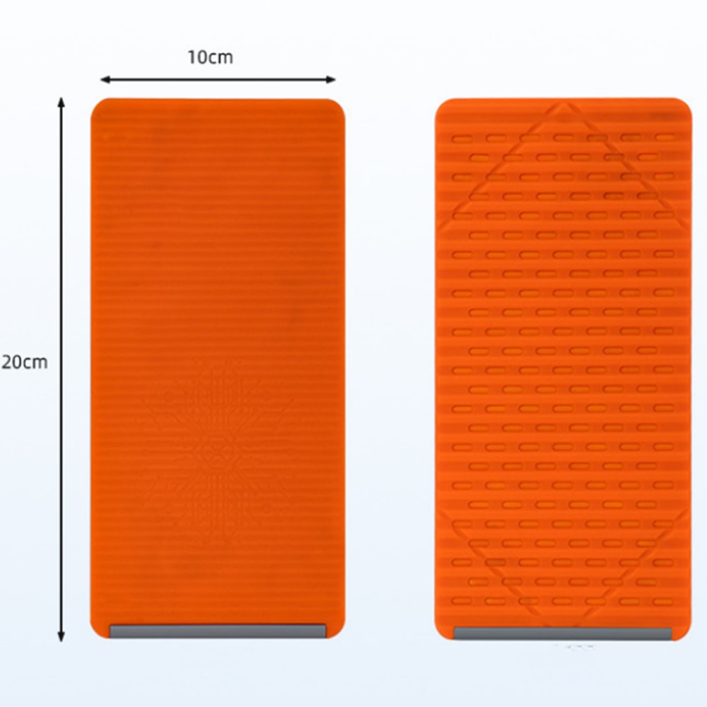 Universal Portable Silicone Phone Tablet Stand Foldable Desktop Device Holder 1