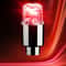 Motion Activated LED Tire Valve Lights for Bicycle, Motorcycle & Car Wheels Bright Night Safety & Style