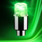 Motion Activated LED Tire Valve Lights for Bicycle, Motorcycle & Car Wheels Bright Night Safety & Style
