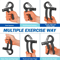 GripMaster Digital Hand Grip Strength Trainer & Adjustable Wrist Exerciser