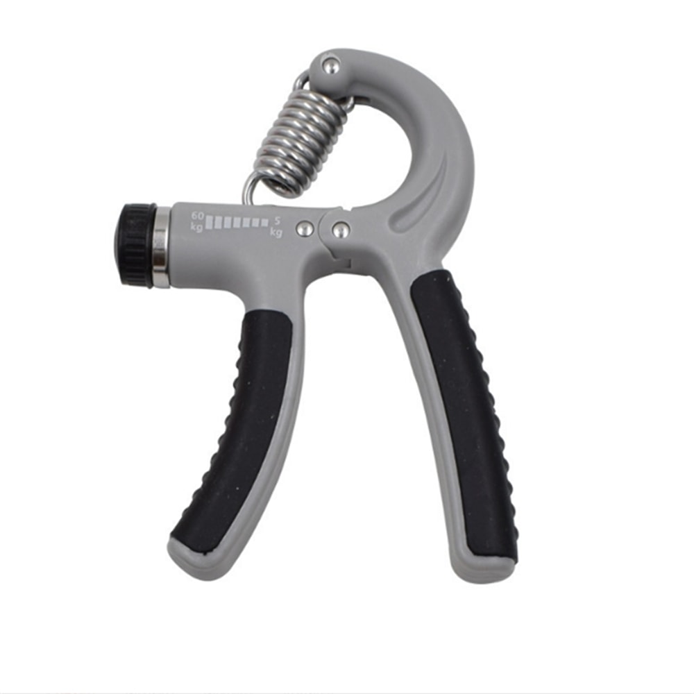 GripMaster Digital Hand Grip Strength Trainer & Adjustable Wrist Exerciser