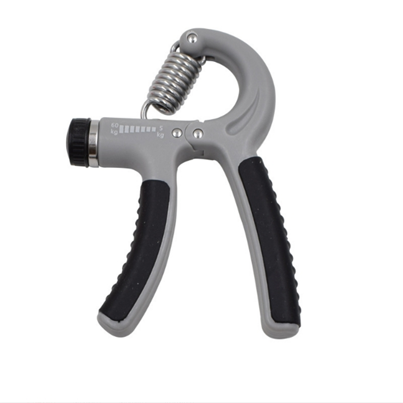 GripMaster Digital Hand Grip Strength Trainer & Adjustable Wrist Exerciser