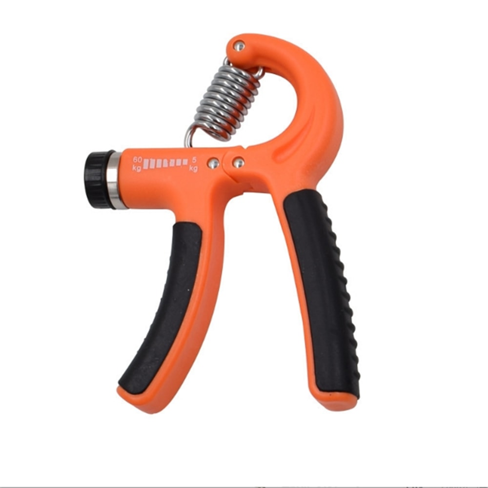 GripMaster Digital Hand Grip Strength Trainer & Adjustable Wrist Exerciser
