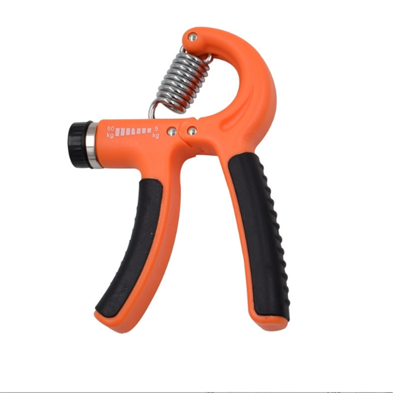 GripMaster Digital Hand Grip Strength Trainer & Adjustable Wrist Exerciser